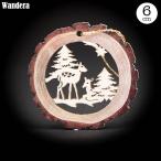 Wandera ヴァンデーラ バウムオーナメント・バンビ WR8627 知育玩具 クリスマス オーナメント インテリア クリスマスツリー