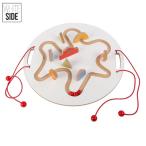 Yahoo! Yahoo!ショッピング(ヤフー ショッピング)ホワイトサイド・プレイボード・ミニ WS125B 知育玩具 おもちゃ 0歳 1歳 2歳 3歳 4歳 5歳 男の子 女の子 知育 クリスマスプレゼント