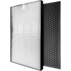 B&A FZ-D50DF(1枚) 空気清浄機用交換