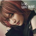 LEO-NiNE 通常盤 CD LiSA アルバム