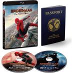 スパイダーマン ファー・フロム・ホーム ブルーレイ&DVDセット 初回生産限定 Blu-ray