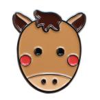  Golf маркер (габарит) лошадь ( лошадь ) животное *. главный * 10 2 главный симпатичный маркер мяча фундамент * зажим нет одиночный товар 