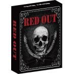 RED OUT 〜たった５枚の心理戦〜 カードゲーム
