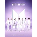 BTS, THE BEST 初回限定盤A 2CD+BLU-RAY BTS 防弾少年団 ベストアルバム