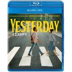 イエスタデイ ブルーレイ+DVD Blu-ray YESTERDAY 昨日まで、世界中の誰もが知っていたビートルズ