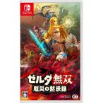 ゼルダ無双 厄災の黙示録 Switch ゲームソフト 任天堂 スイッチ パッケージ版 新品