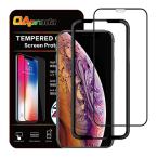 ²þÁ±ÈÇ XR ¥Õ¥£¥ë¥à OAproda iPhone XR ¥¬¥é¥¹¥Õ¥£¥ë¥à Á´Ì̥ե륫¥Ð¡¼ iPhoneXR 6.1¥¤¥ó¥ÁÍÑ ¥Ö¥é¥Ã¥¯(¹õ)