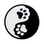  Golf маркер (габарит) лапа. futoshi высшее map (tao Mark ) собака . кошка. рука пара симпатичный маркер мяча ( фундамент * зажим нет ) металлический 