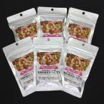 [ бесплатная доставка ] почтовая доставка неглазурованный фарфор . затонированный орехи Mix 4 вид Mix 28g×6 пакет комплект 