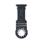 マキタ マルチツール用替刃 木工・金工用 硬質フローリング材アルミ、硬質樹脂のポケット切断 TMA047BIM（A-63797）