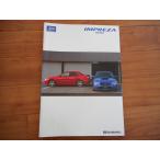  каталог Subaru Impreza GD