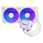 ASRock Pro White 240 ARGB 90-APRA24-WAAGA6