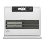 ダイニチ 石油ファンヒーター 木造19畳 FW-72DX6 ホワイト W