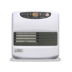 ショッピングファン ダイニチ 石油ファンヒーター 木造12畳 FW-4624L ムーンホワイト W
