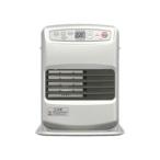 ダイニチ 石油ファンヒーター 木造 7畳 鉄筋 9畳 FW-25S6(S) [ライトシルバー]