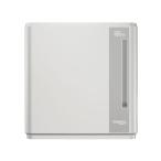 ダイニチ ハイブリッド加湿器 木造 8.5畳 鉄筋 14畳 加湿量 500mL/h ダイニチプラス HD-C500H(H) [マットグレー]