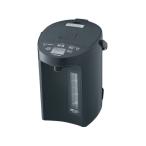 ショッピング電気 象印マホービン VE電気まほうびん 優湯生 CV-GD30-BM [ソフトブラック]