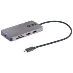 Star Tec * dot com * Japan 120B-USBC-MULTIPORT [ Space серый ]