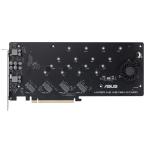ASUSTeK COMPUTER HYPER M.2 X16 GEN 4 Card [M.2]