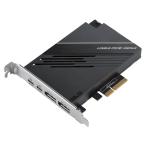 ASUSTeK COMPUTER USB4 PCIE GEN4 CARD [USB4/USB2.0/DisplayPort]