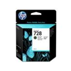  Япония HP HP728 F9J64A [ матовый черный ]