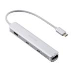  Elecom DST-C30SV [ серебряный ]