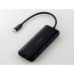  Elecom DST-070BPBK [ черный ]