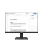 日本アイ・ビー・エム ThinkVision S22-4e 64CBKAR6JP [21.5インチ]