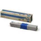  Oki Data TNR-C4JC1 [ Cyan ]