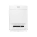 ダイニチ セラミックファンヒーター 木造6畳 コンクリート8畳 EF-P1200H W ホワイト