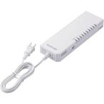  Elecom EHB-UG2A08-TP [ белый ]