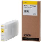  Epson SC1Y11 [ желтый ]