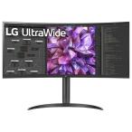 ＬＧ　ＥＬＥＣＴＲＯＮＩＣＳ　ＪＡＰＡＮ 34WQ75C-B [34インチ]