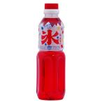 かき氷(カキ氷)シロップ イチゴ　500ml