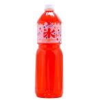 かき氷(カキ氷)シロップ オレンジ　1.8L業務用