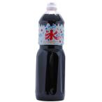 かき氷(カキ氷)シロップ グレープ　1.8L業務用