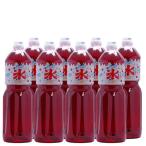 かき氷(カキ氷)シロップ イチゴ　1.8L×8本