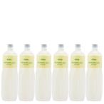 100%レモンジュース（レモン果汁100%）　業務用1L×6本