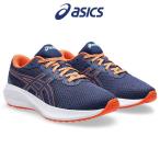  Junior бег обувь Asics GEL-EXCITE 10 GS гель eki сайт Ran колодка Kids тренировка jo серебристый g1014A298-407 asics