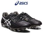 スパイク サッカー アシックス DSライト エックスフライ ファイブ DS LIGHT X-FLY 5 黒 ブラック 1101A047-001 asics