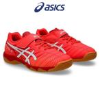 シューズ フットサル キッズ KIDS アシックス サルシュー JUNIOLE 7 IN ジュニオーレ インドア 屋内 ジュニア ベルクロ 1104A055-600 asics