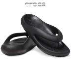  сандалии Crocs сочный восстановление -f "губа" MELLOW RECOVERY FLIP унисекс f "губа" сандалии 208437-001 crocs