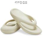  сандалии Crocs сочный восстановление -f "губа" MELLOW RECOVERY FLIP унисекс f "губа" сандалии 208437-2Y2 CROCS