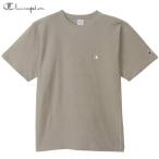 チャンピオン ウェア リバースウィーブ ショートスリーブ Tシャツ 半袖 クルーネック REVERSE WEAVE カジュアル 普段着 C3-Z320-035 Champion