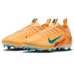 ショッピングサッカー スパイク ナイキ ジュニア サッカー シューズ スパイク ナイキ マーキュリアル ズーム ヴェイパー 16 アカデミー FG MG キリアン エムバペ 天然芝 キッズ FQ8394-801 NIKE