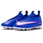 ジュニア シューズ スパイク ナイキ マーキュリアル エア ズーム ヴェイパー 16 アカデミー HG MERCURIAL サッカー シューズ 固定式 キッズ FQ8407-446 NIKE