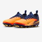 ショッピングサッカー スパイク ナイキ ジュニア サッカー シューズ スパイク ナイキ ファントム 6 LOW アカデミー EH アーリン・ハーランド FG/MG 天然芝 人工芝 キッズ HQ2032-800 NIKE