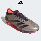 スパイク サッカー アディダス プレデター エリート ロー FG PREDATOR ELITE LOW 天然芝用 ローカット 固定式 シューズ IF8868 adidas