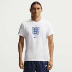  Nike одежда футбол футболка Англия Англия представитель casual хлопок Short рукав обычно надеты белый ENGLAND IH2177-100 nike