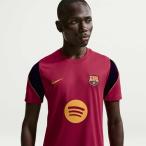  Nike одежда футбол pra рубашка FC Barcelona FCB Balsa M NK DF Strike Dri-FIT Short рукав тренировка BARCELONA II2254-621 nike